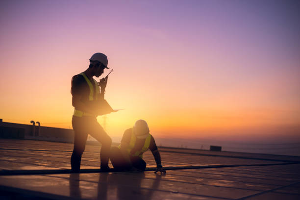 Best Flat Roof Repair Services  in Omao, HI