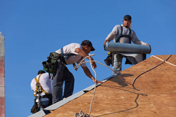 Best Best Roofing Contractors  in Omao, HI