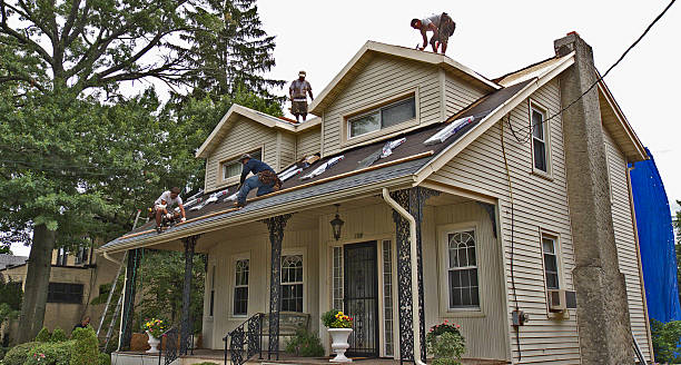 Best Roof Maintenance Services  in Omao, HI